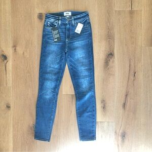 Paige Hoxton Ankle in Rosin Wash Size 23 **NEW WITH TAGS**